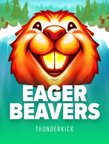 Eager Beavers slot oyunu