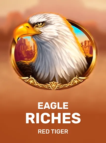 Eagle Riches slot oyunu