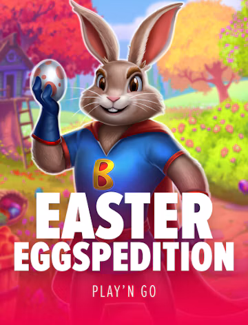 Easter Eggspedition slot oyunu