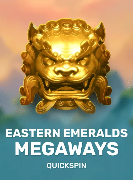 Eastern Emeralds Megaways slot oyunu