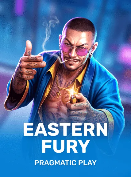 Eastern Fury slot oyunu