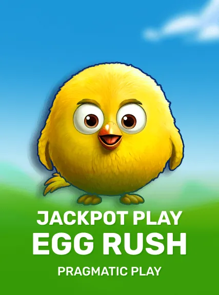 Egg Rush Jackpot Play slot oyunu