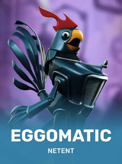 EggOMatic slot oyunu