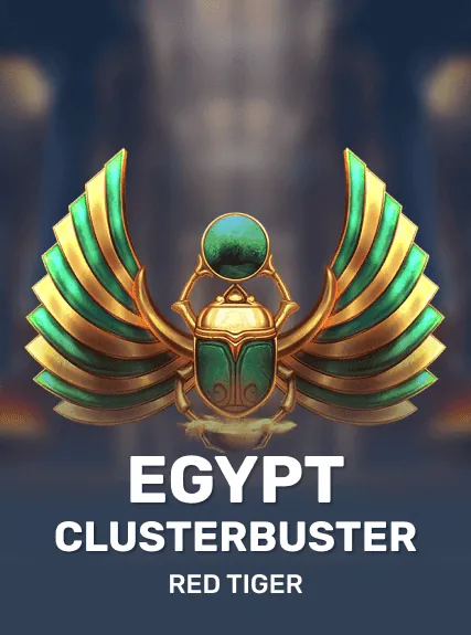 Egypt Clusterbuster slot oyunu