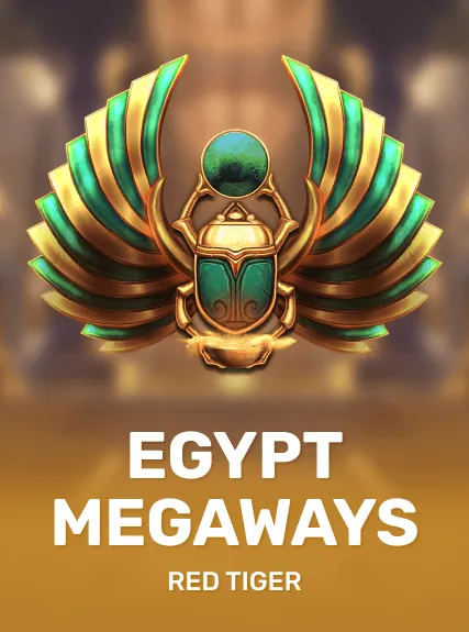 Egypt Megaways slot oyunu