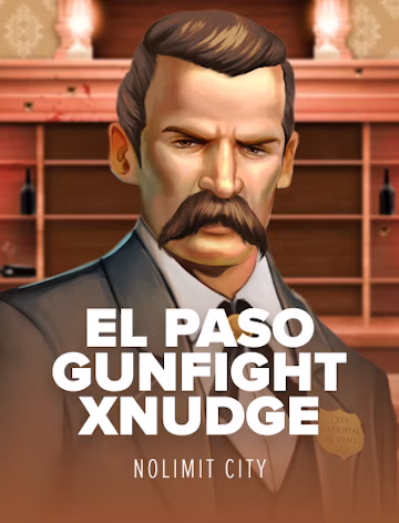 El Paso Gunfight xNudge slot oyunu