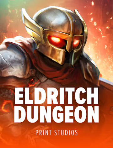 Eldritch Dungeon slot oyunu