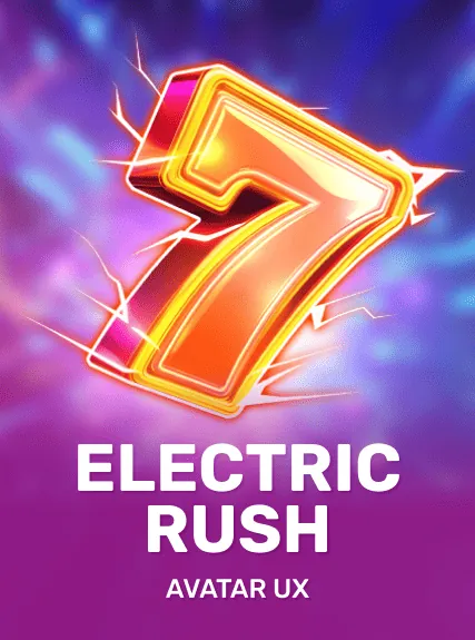 Electric Rush slot oyunu