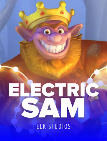 Electric SAM slot oyunu