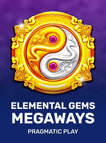 Elemental Gems Megaways slot oyunu