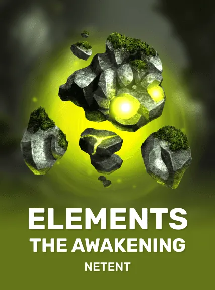 Elements: The Awakening slot oyunu
