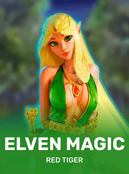 Elven Magic slot oyunu