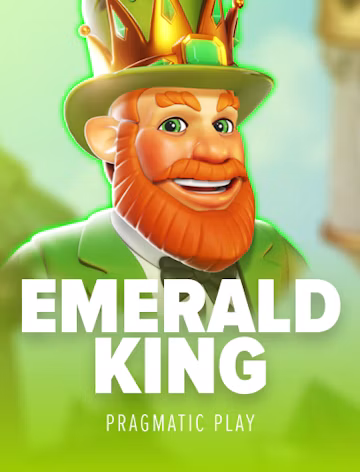 Emerald King slot oyunu