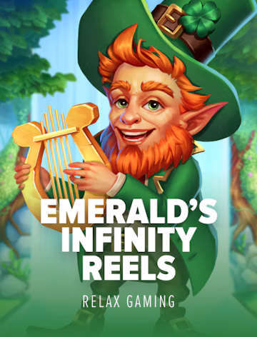 Emerald's Infinity Reels slot oyunu