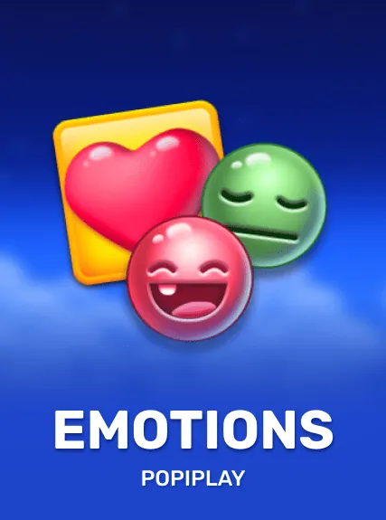 Emotions slot oyunu