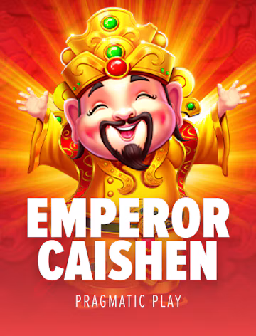 Emperor Caishen slot oyunu