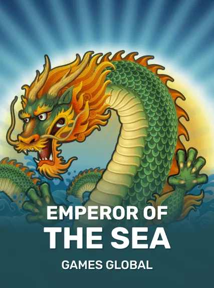 Emperor of the Sea slot oyunu