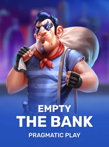 Empty the Bank slot oyunu