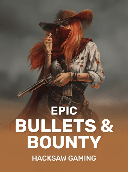 Epic Bullets and Bounty slot oyunu