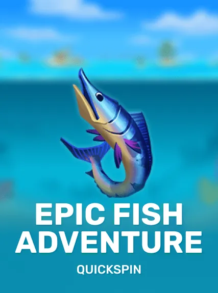 Epic Fish Adventure slot oyunu