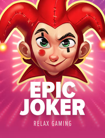 Epic Joker slot oyunu