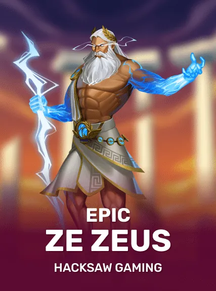 Epic Ze Zeus slot oyunu