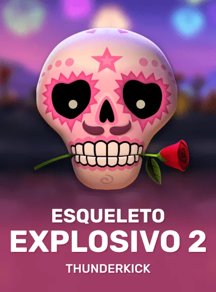 Esqueleto Explosivo 2 slot oyunu