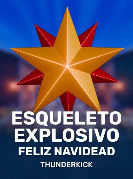 Esqueleto Explosivo: Feliz Navidead slot oyunu