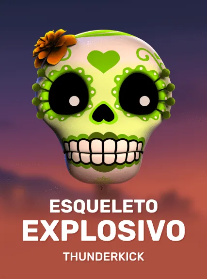 Esqueleto Explosivo slot oyunu