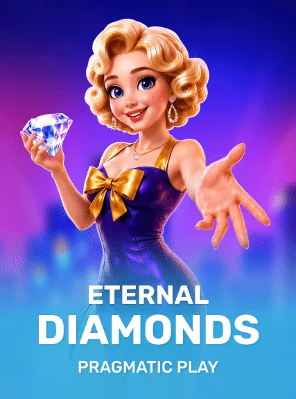 Eternal Diamonds slot oyunu