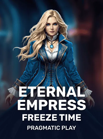 Eternal Empress – Freeze Time slot oyunu