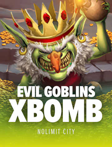 Evil Goblins xBomb slot oyunu