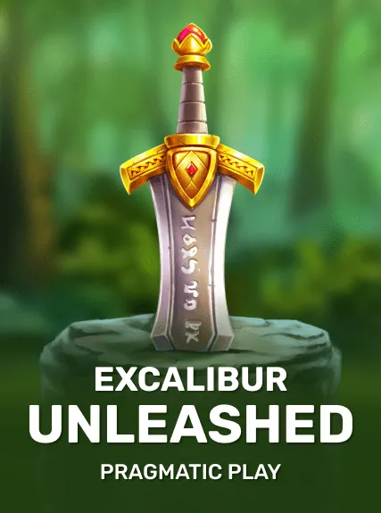 Excalibur Unleashed slot oyunu