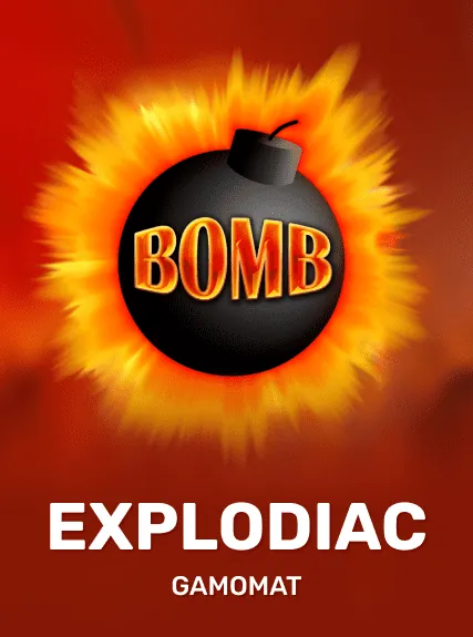 Explodiac slot oyunu
