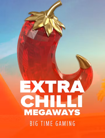 Extra Chilli Megaways slot oyunu