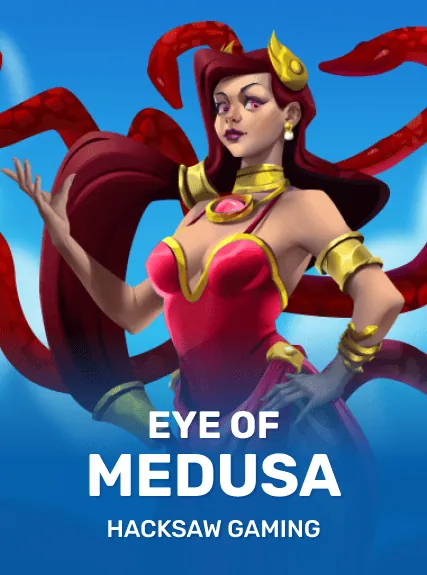 Eye of Medusa slot oyunu