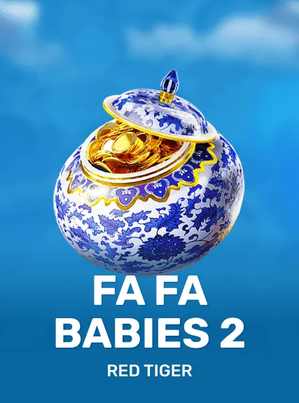 Fa Fa Babies 2 slot oyunu