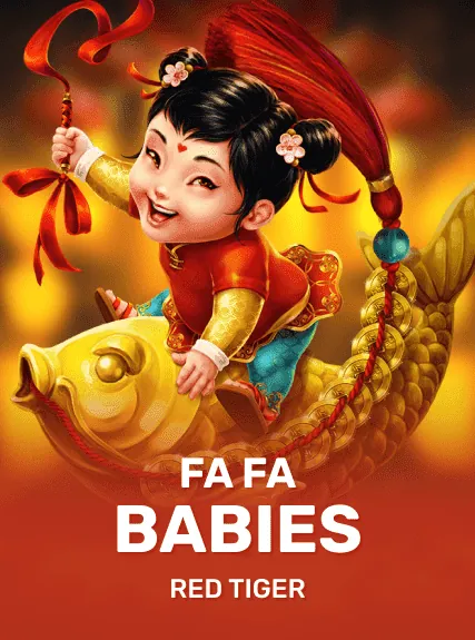 Fa Fa Babies slot oyunu