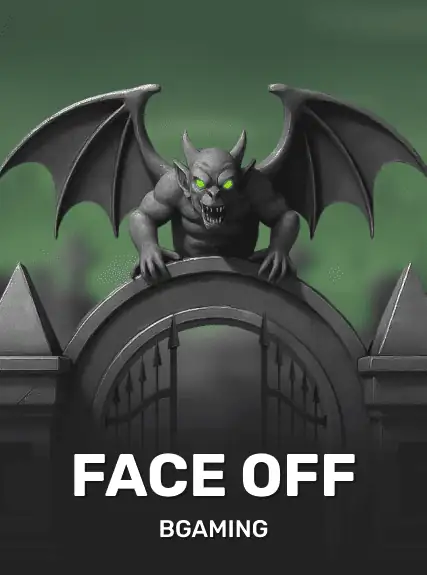 Face Off slot oyunu