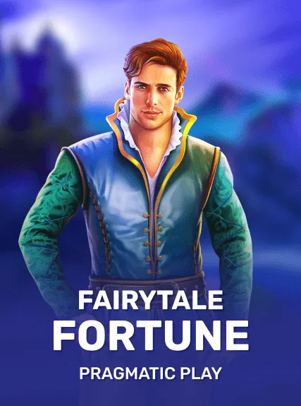Fairytale Fortune slot oyunu