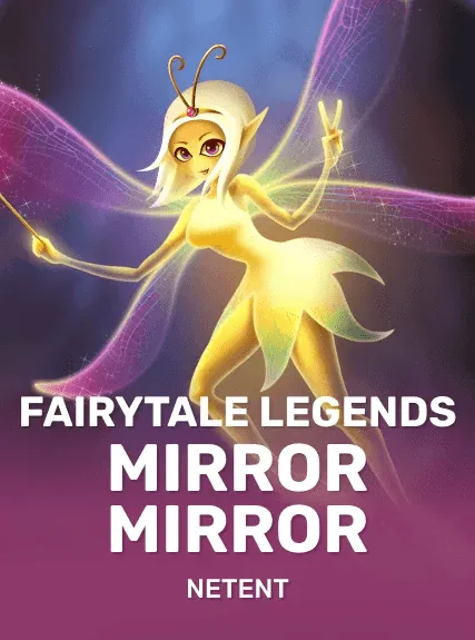 Fairytale Legends: Mirror Mirror slot oyunu