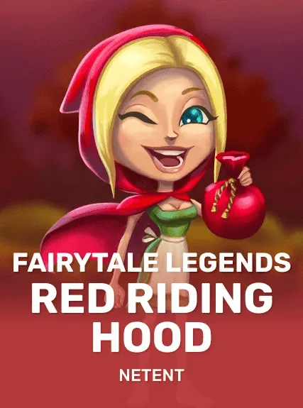 Fairytale Legends: Red Riding Hood slot oyunu