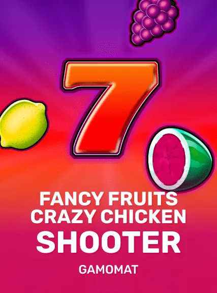 Fancy Fruits Crazy Chicken Shooter slot oyunu