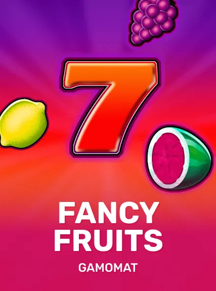Fancy Fruits slot oyunu