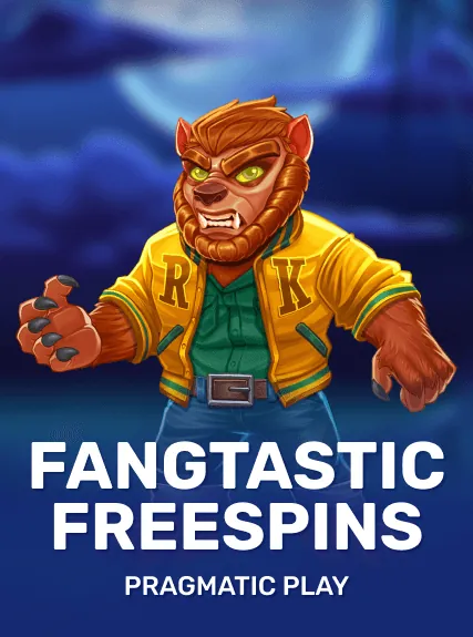 Fangtastic Freespins slot oyunu