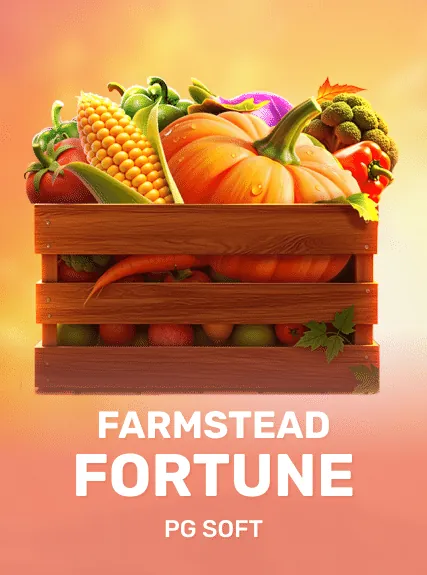 Farmstead Fortune slot oyunu