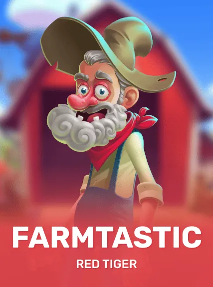 Farmtastic slot oyunu