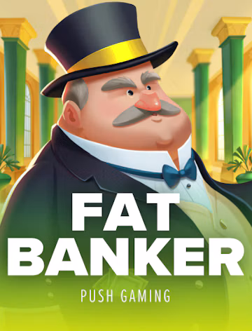 Fat banker slot oyunu
