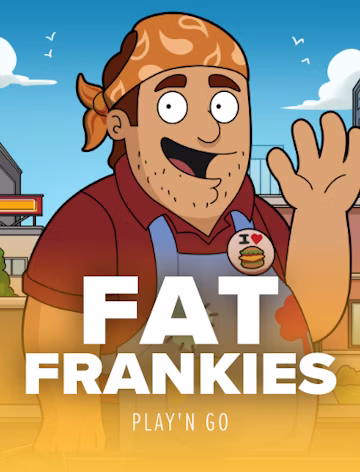 Fat Frankies slot oyunu