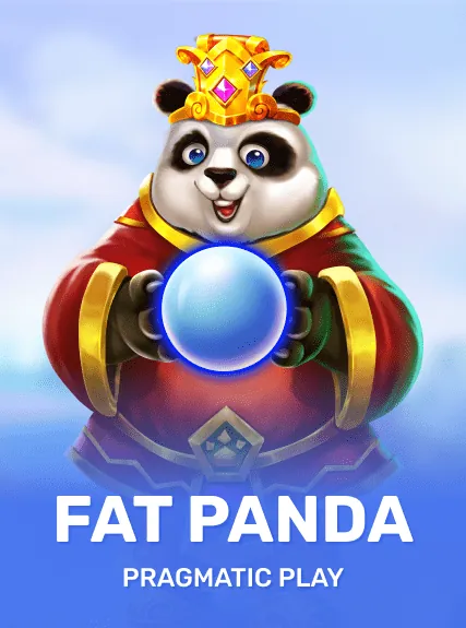 Fat Panda slot oyunu